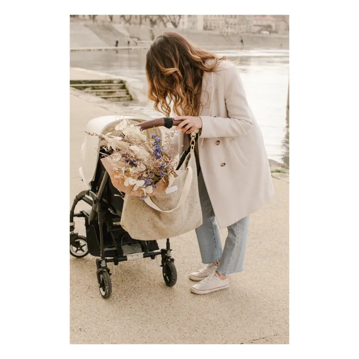 Correas de bolso cabas para carrito | Crudo- Imagen del producto n°1