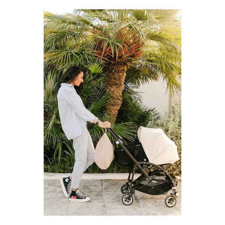 Correas de bolso cabas para carrito | Rosa empolvado- Imagen del producto n°5