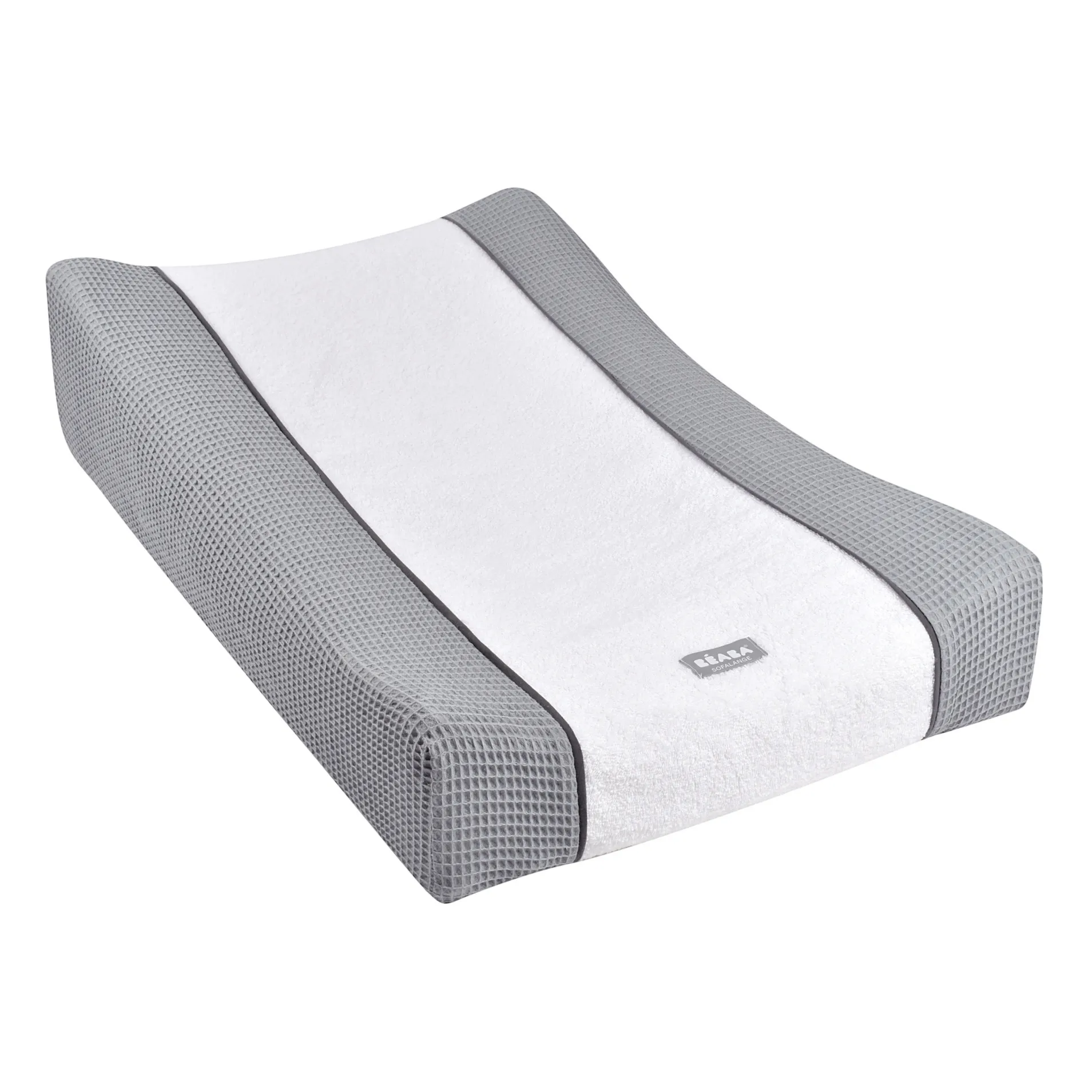 Béaba Light Grey Sofalange Changing Mat Cover