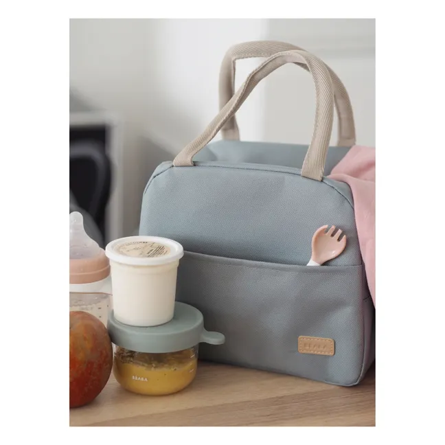 Bolsa para la comida isotérmica | Salvia