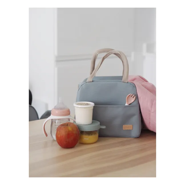 Bolsa para la comida isotérmica | Salvia