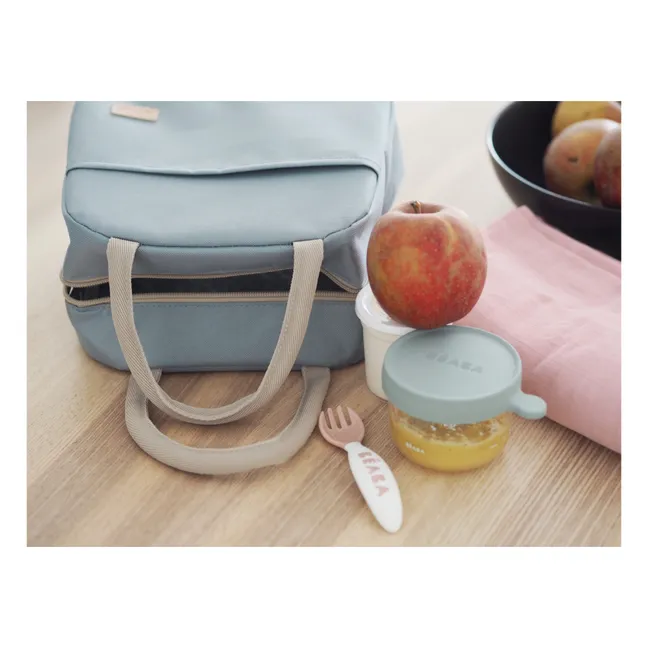 Bolsa para la comida isotérmica | Salvia