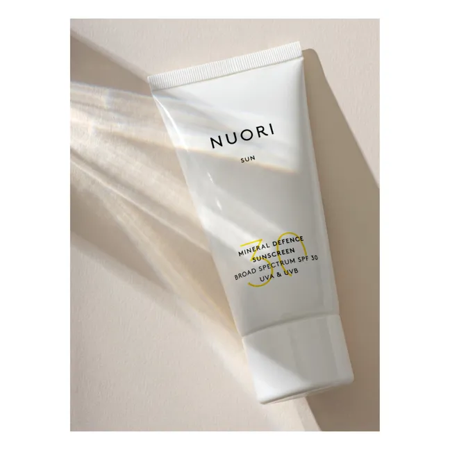 Protezione solare Mineral Defence - SPF 30