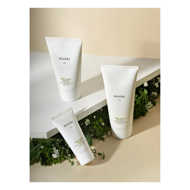 Protezione solare Mineral Defence - SPF 30