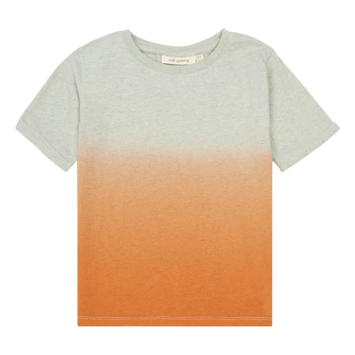 Jaden T-shirt | Caramel- Product image n°0