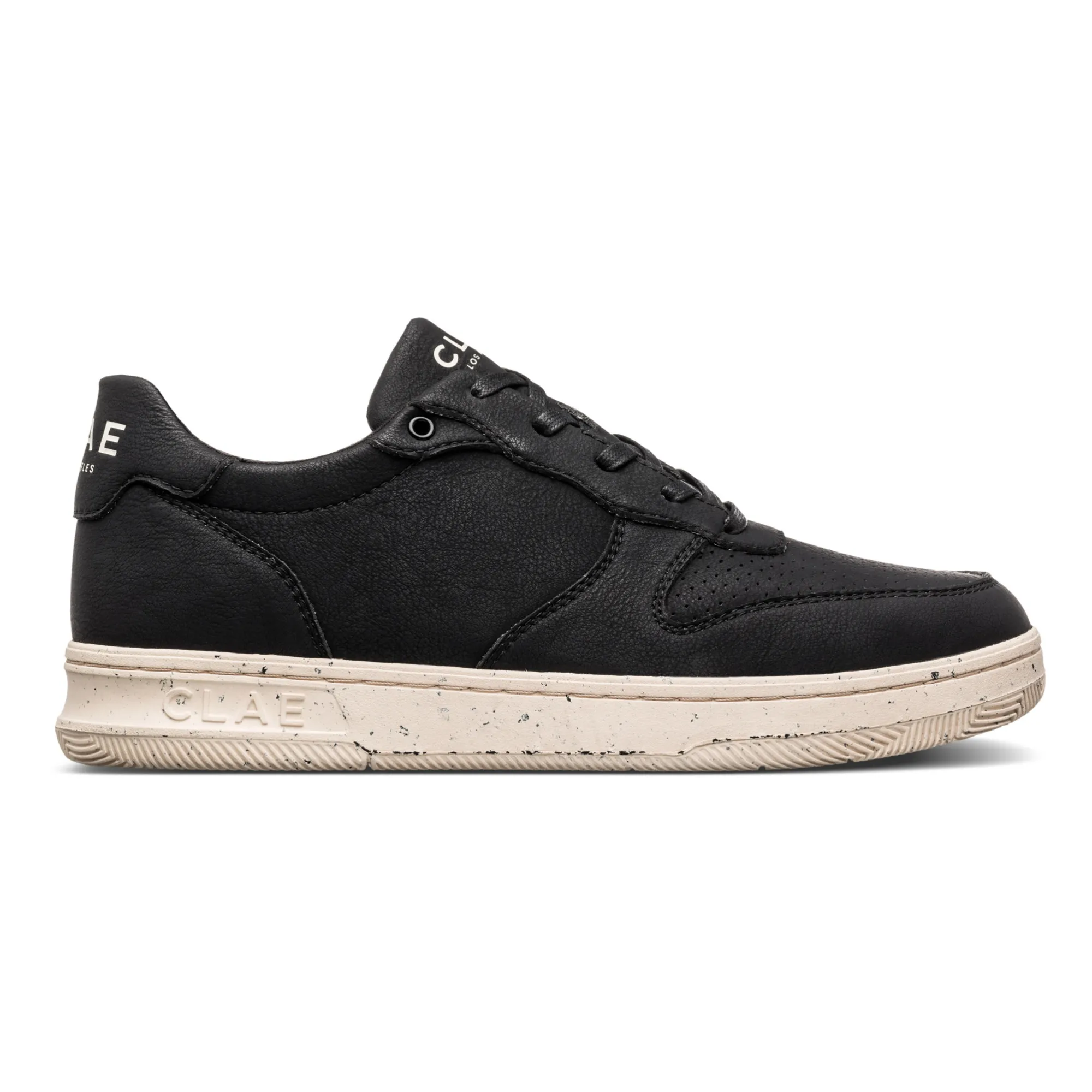 Clae Malone Vegan Chips Sneakers Schwarz Smallable - Main Image