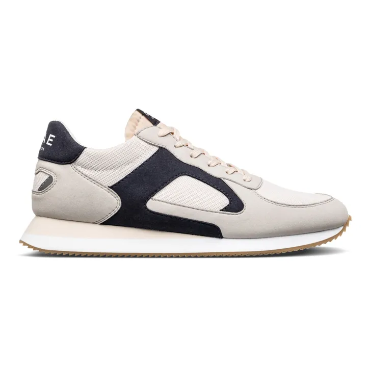 Edson Sneakers | Navy blue- Product image n°0