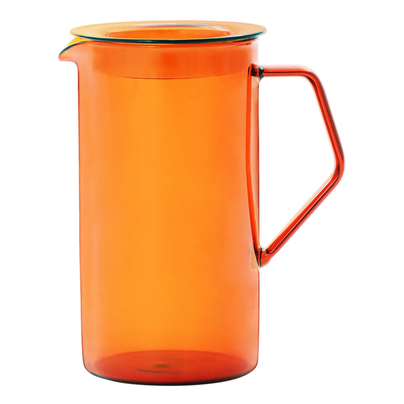 Kinto Amber Cast Jug - 750 Ml