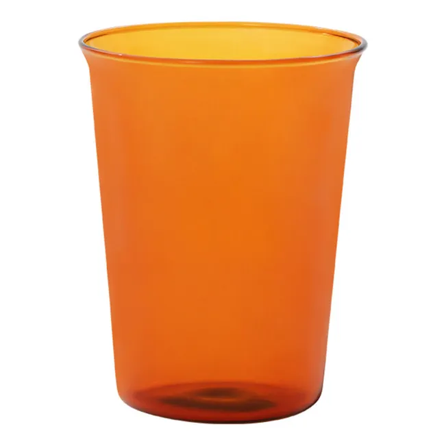 Bicchiere Cast simple paroi - 350 ml | Ambra