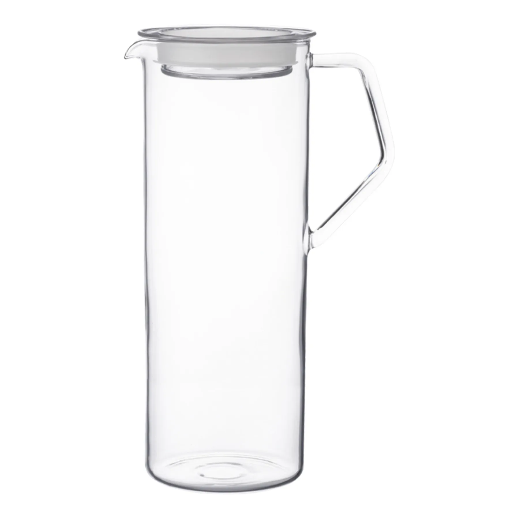 Kinto Transparent Cast Jug - 1.2 L
