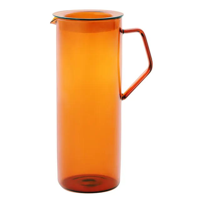 Jarra Cast - 1,2 L | ámbar