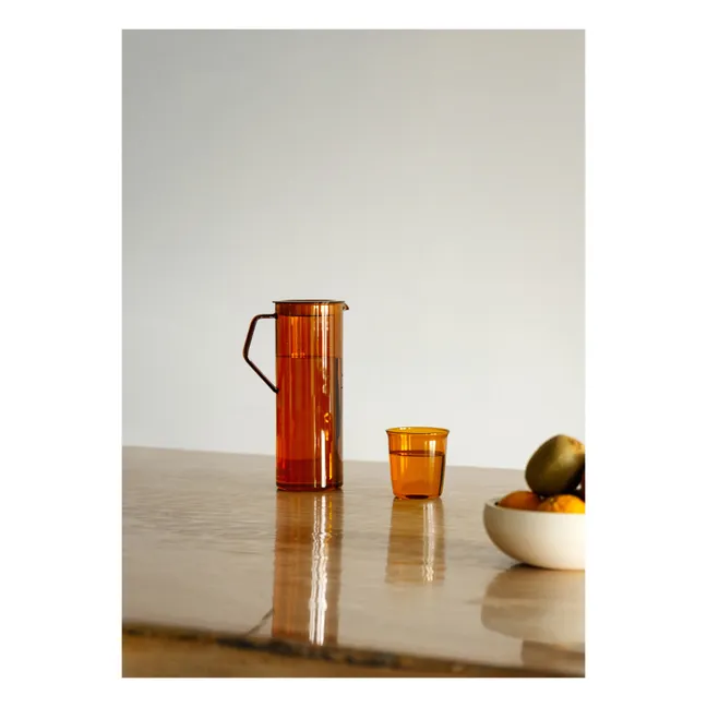 Jarra Cast - 1,2 L | ámbar