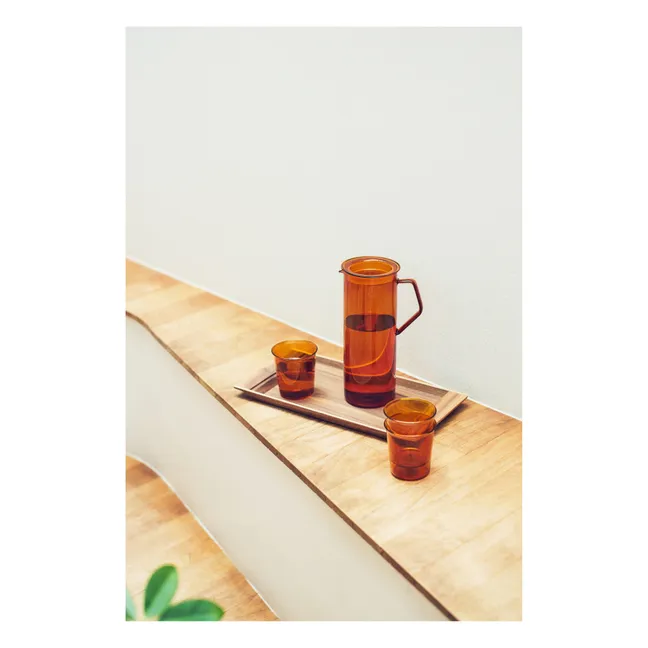 Jarra Cast - 1,2 L | ámbar