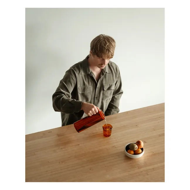 Jarra Cast - 1,2 L | ámbar