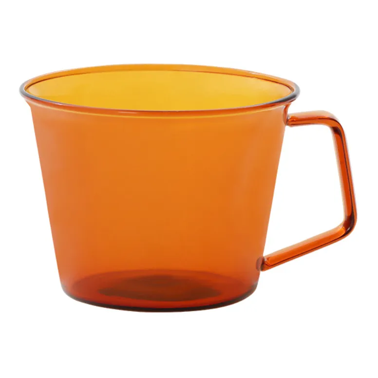 Kinto Amber Cast Mug - 220 Ml