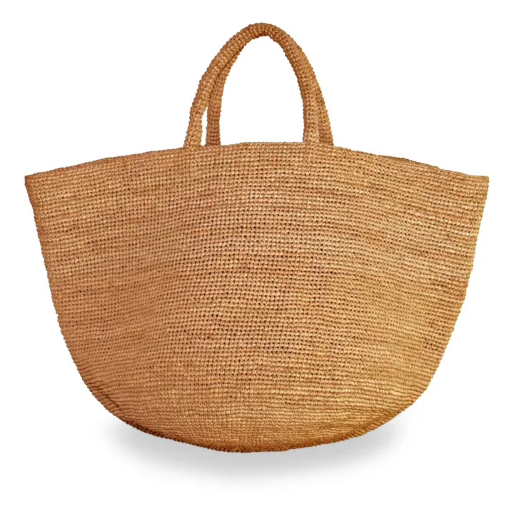 Kapity Bag - Large | Natural- Product image n°0