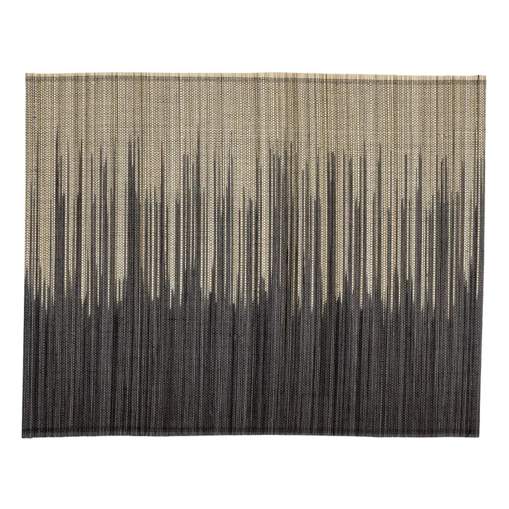 Tischset aus Bamboo  | Dunkelgrau- Produktbild Nr. 0