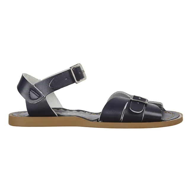 Classic Sandals - Women's Collection  | Navy blue
