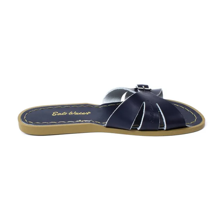 Sandalen Classic Slide - Damenkollektion  | Navy- Produktbild Nr. 0