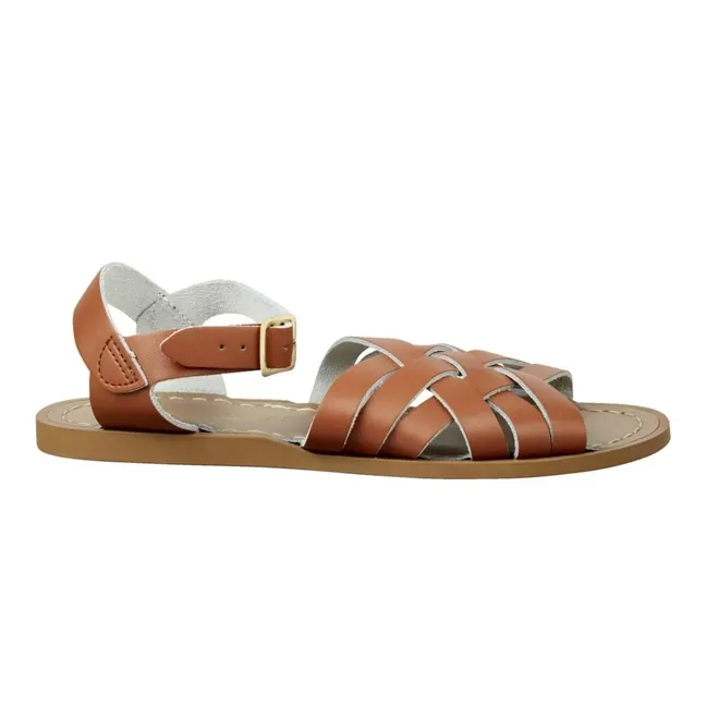 Retro Sandals - Women's Collection  | Natural