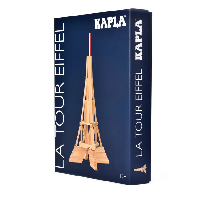 Caja Torre Eiffel - 105 planchas
