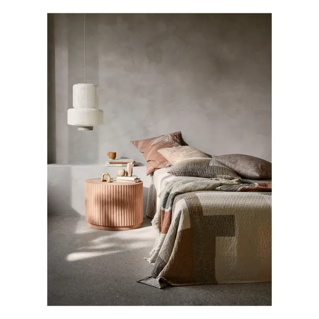 William Paper Pendant Lamp | White