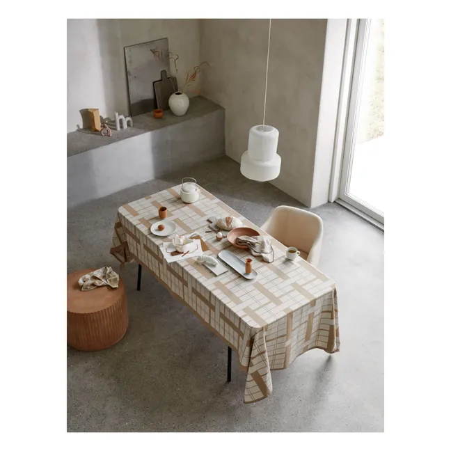 Lámpara de techo de papel William | Blanco