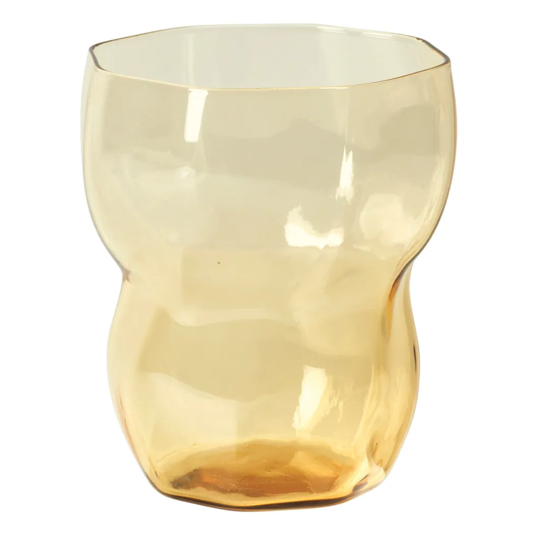 Broste Copenhagen Amber Limfjord Glass