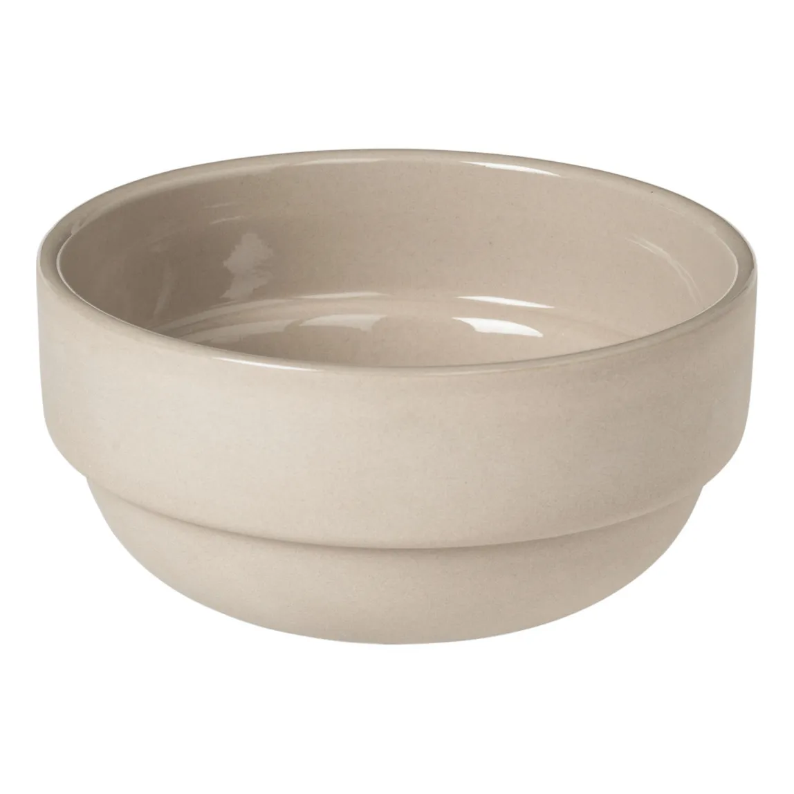 Broste Copenhagen Beige Nordic Bistro Bowl