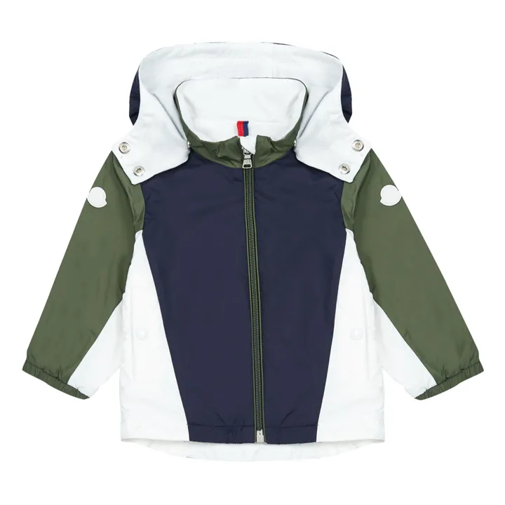 Barratier Jacket | Green- Product image n°0