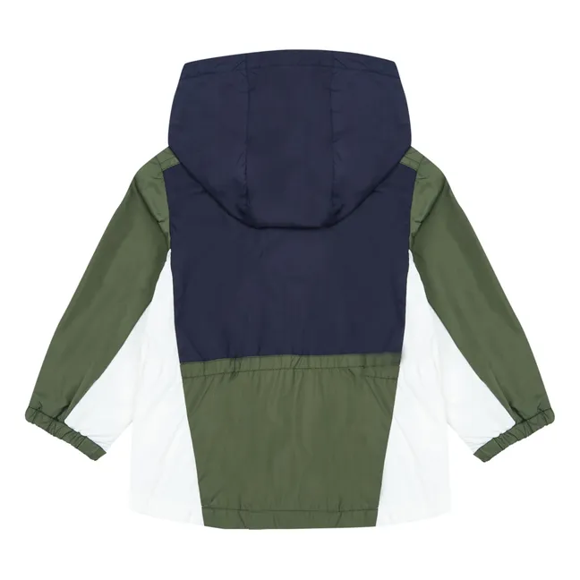 Barratier Jacket | Green