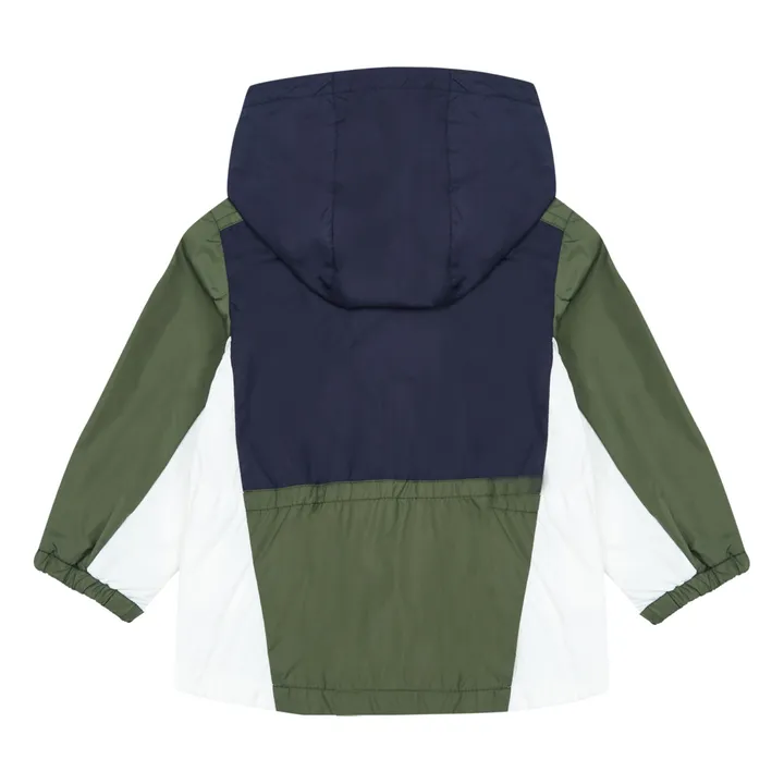 Barratier Jacket | Green- Product image n°1