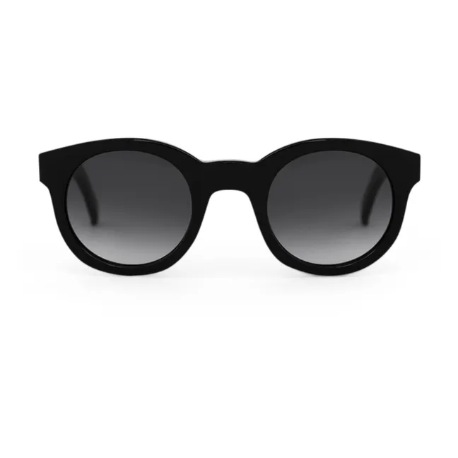 Shiro Sunglasses | Black