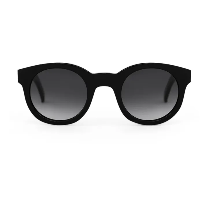 Shiro Sonnenbrille | Schwarz- Produktbild Nr. 0
