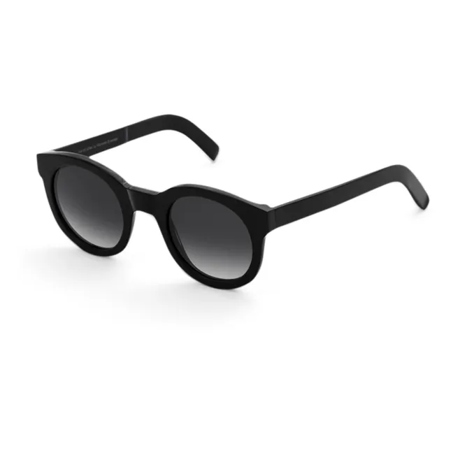 Shiro Sonnenbrille | Schwarz