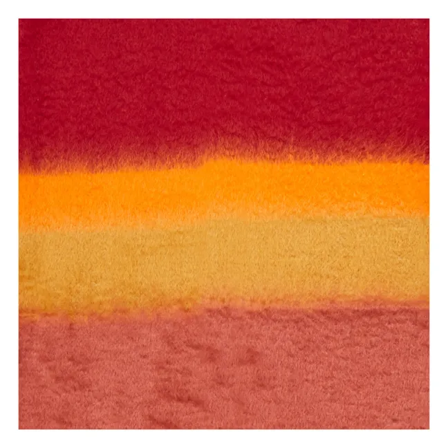 Plaid Matisse en mohair