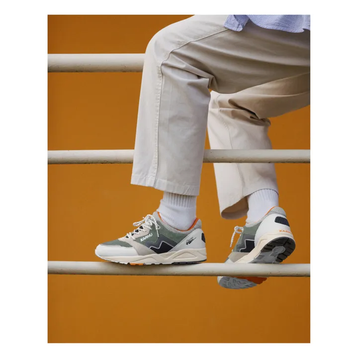 Sneakers Aria 95 | Mandelgrün- Produktbild Nr. 1