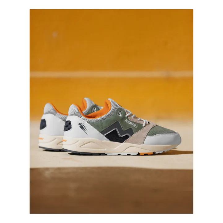 Sneakers Aria 95 | Mandelgrün- Produktbild Nr. 3