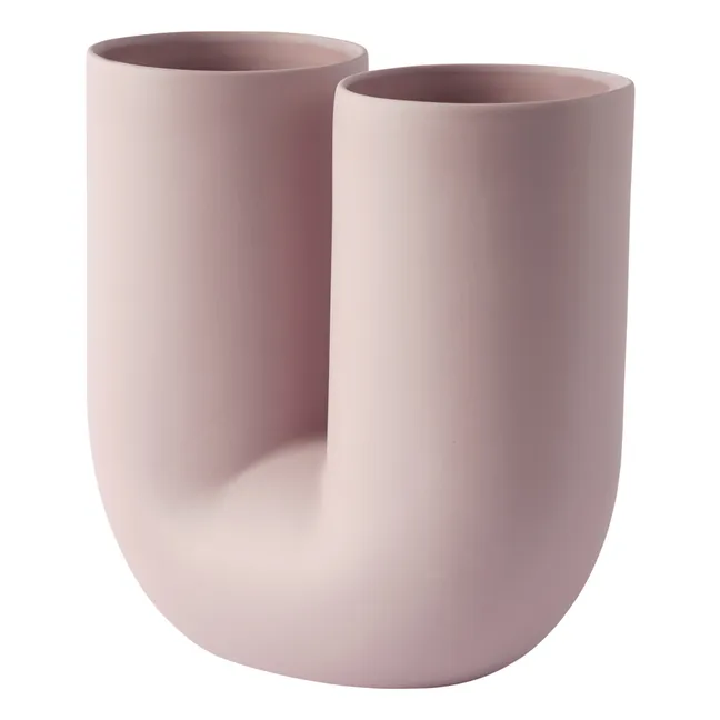 Kink Vase | Dusty Pink