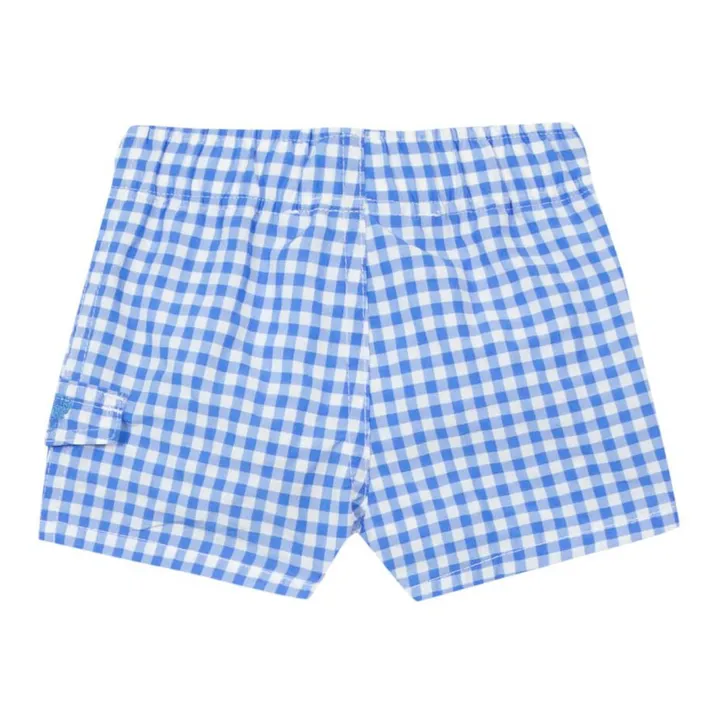 Pantaloncini da bagno Vichy | Blu- Immagine del prodotto n°3