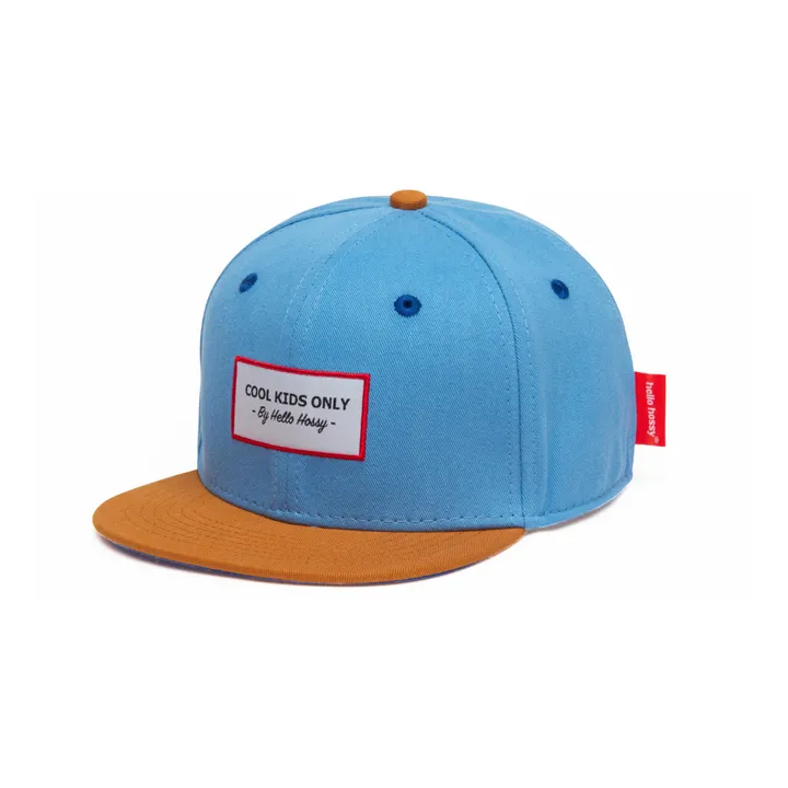 Hello Hossy - Hello Hossy - Casquette Visière Plate Unie
