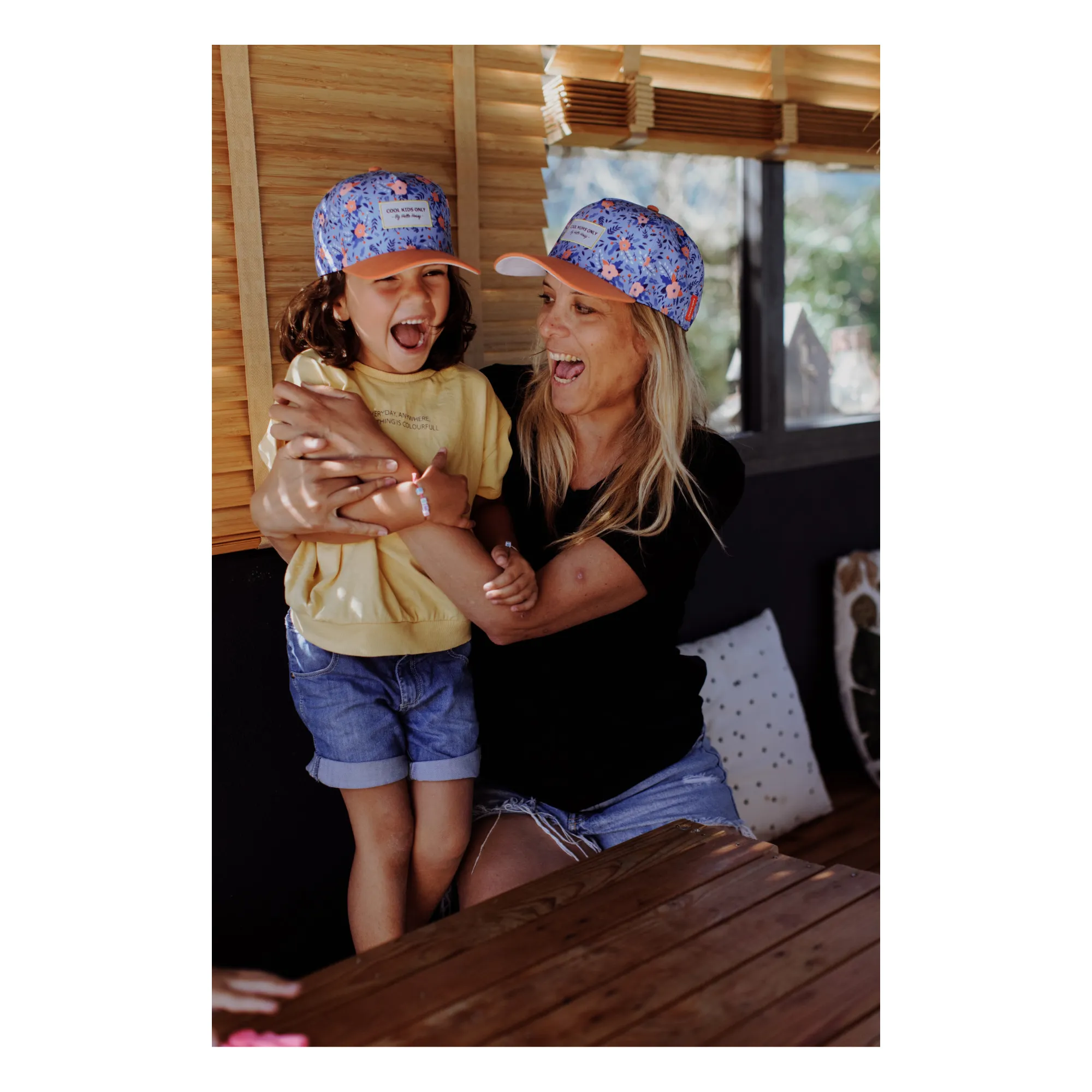 Casquette Visière Courbée | Violet- Image produit n°6