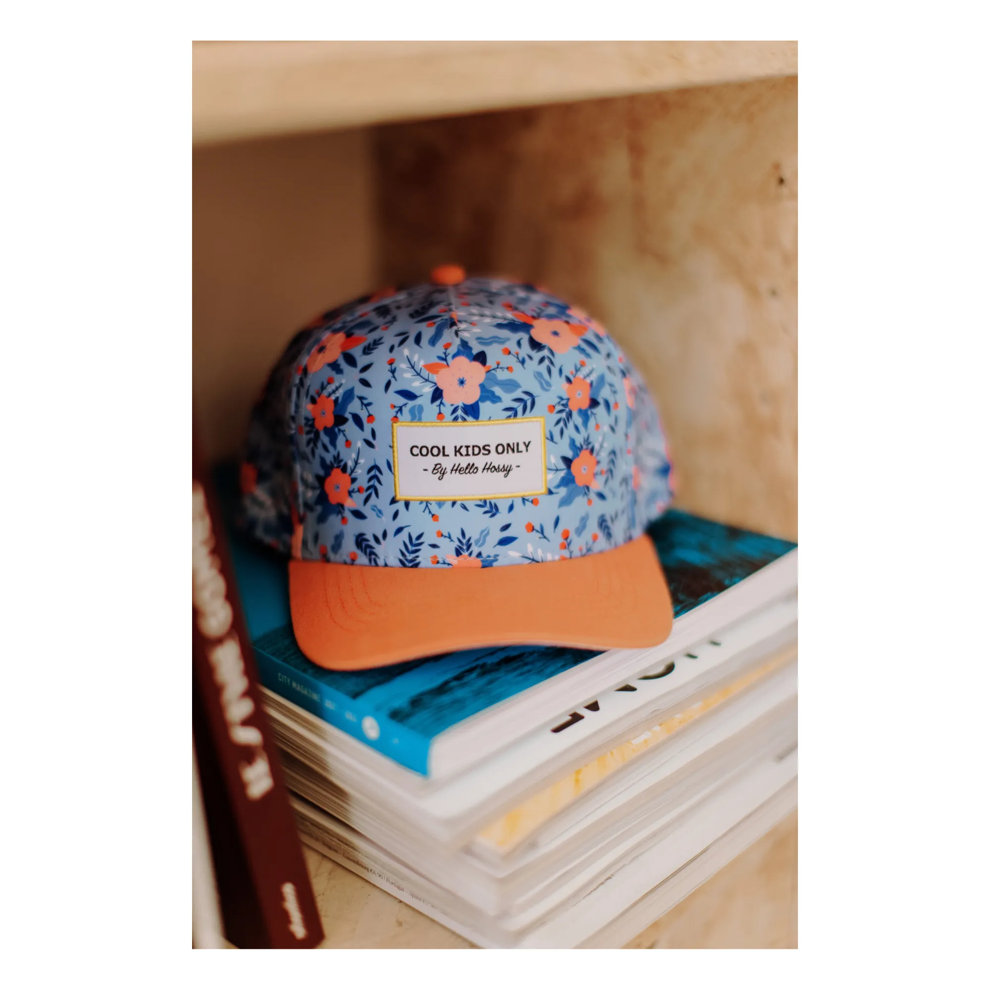Casquette Visière Courbée | Violet- Image produit n°7