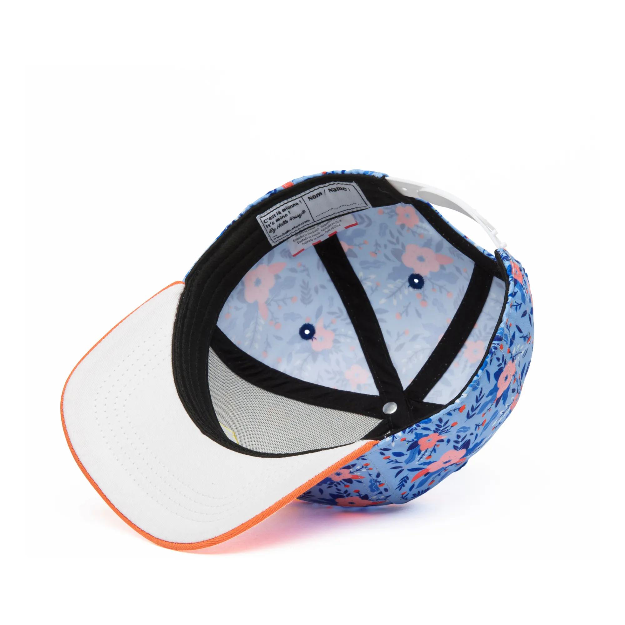 Casquette Visière Courbée | Violet- Image produit n°9