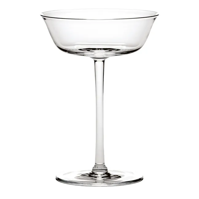 Ann Demeulemeester Champagne Glasses - Set of 4