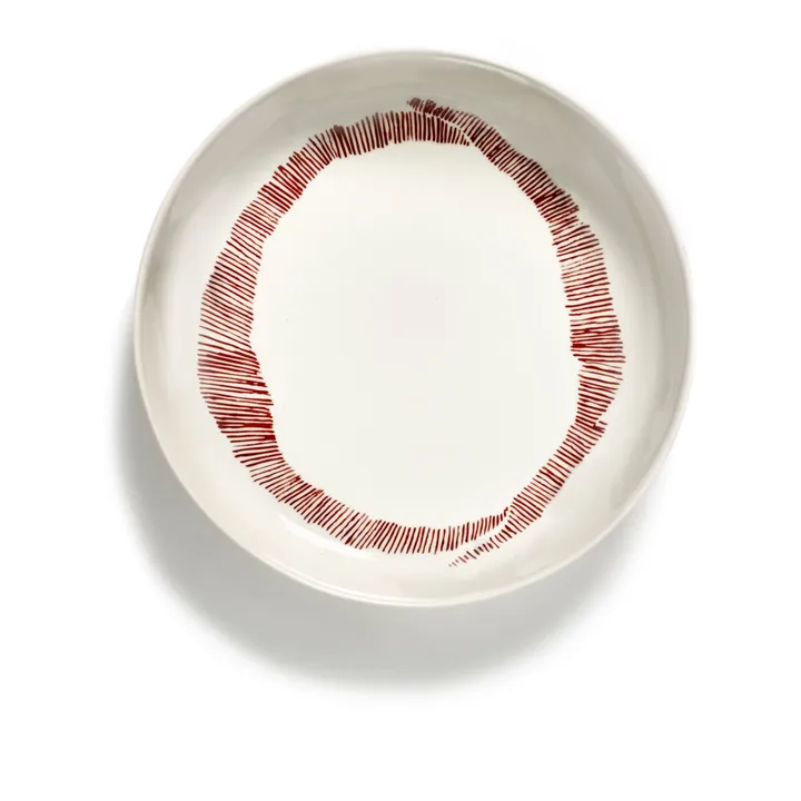 Assiettes creuse Feast Ottolenghi - Set de 2 | Beige- Image produit n°0