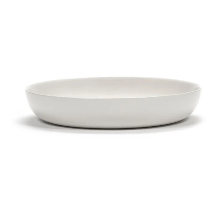 Assiettes creuse Feast Ottolenghi - Set de 2 | Beige- Image produit n°2