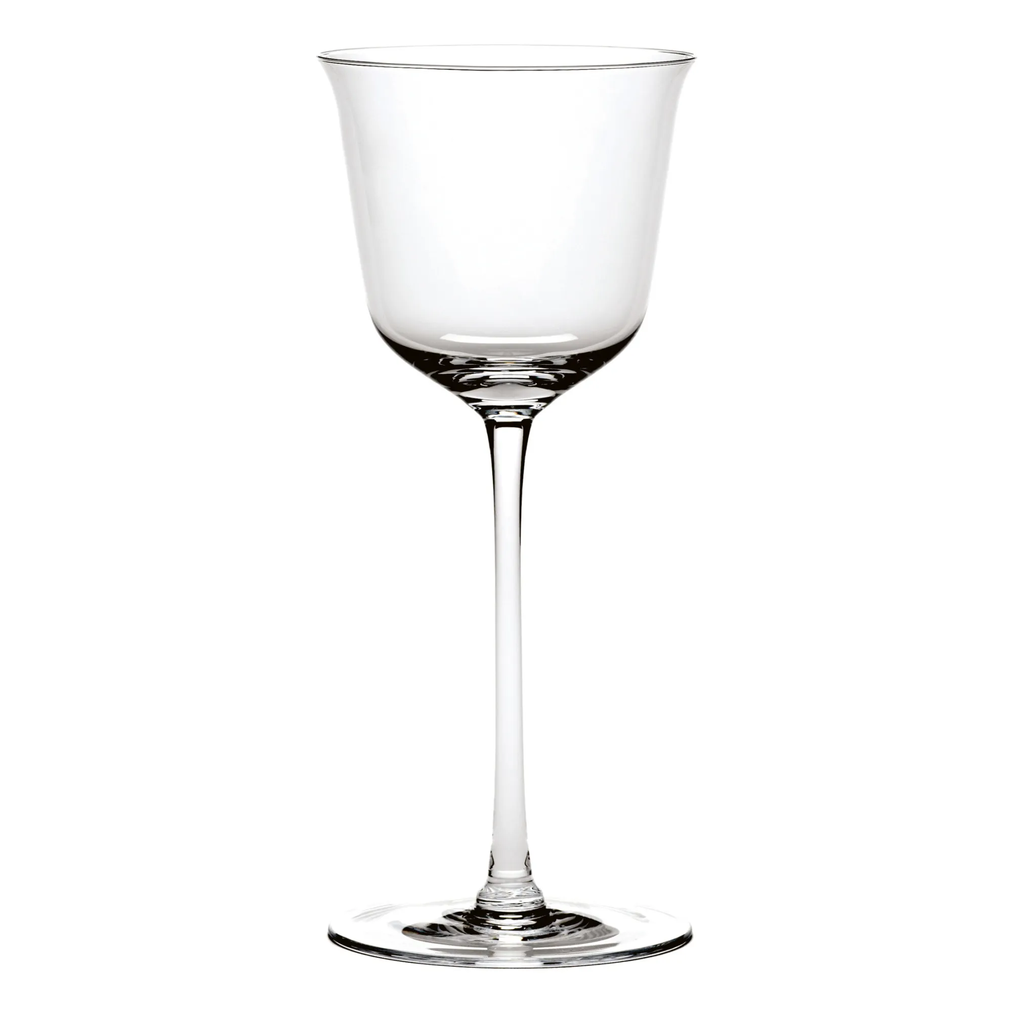 Serax Transparent Ann Demeulemeester Stemmed Glasses - Set Of 4