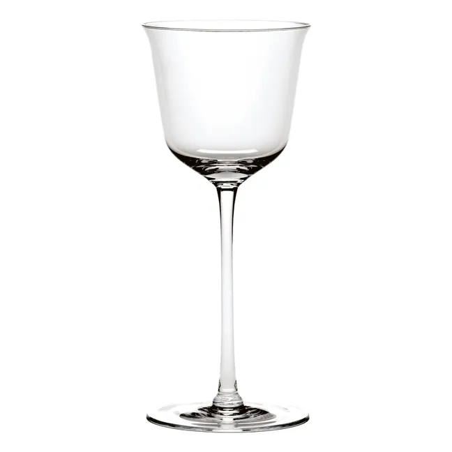 Verres à pied 20 cl, Ann Demeulemeester - Set de 4