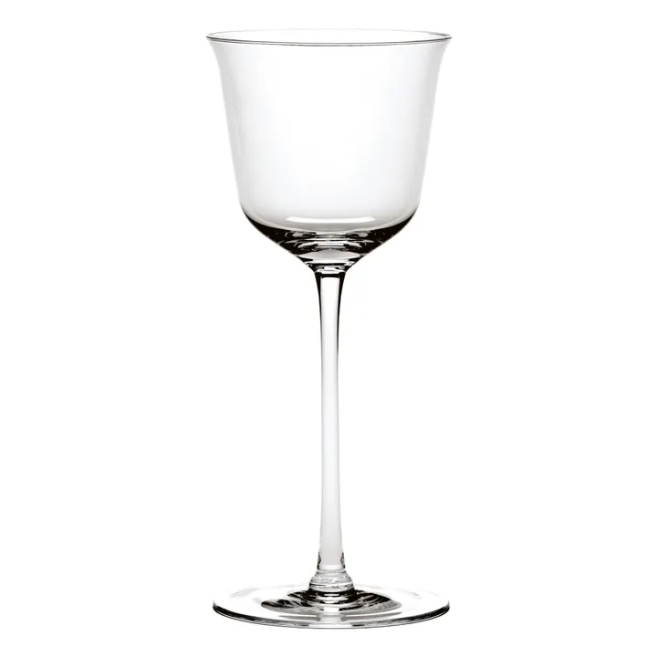 Verres à pied 20 cl, Ann Demeulemeester - Set de 4- Image produit n°0